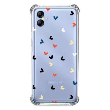 Imagem de Capa Capinha De Celular Personalizada Compatível com Samsung Galaxy A0