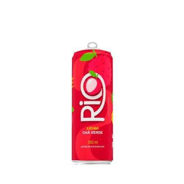 Imagem de Chá Verde com Lichia Rio - 355ml