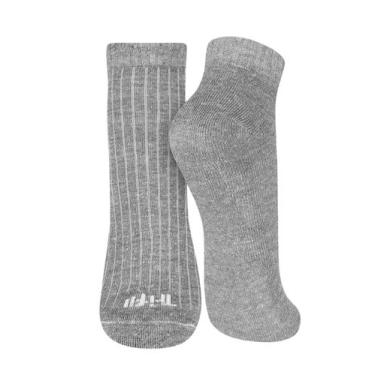 Imagem de Meia Cano Curto Trifil T06224 Unissex Casual Algodão T. 33/38 39/44, 3