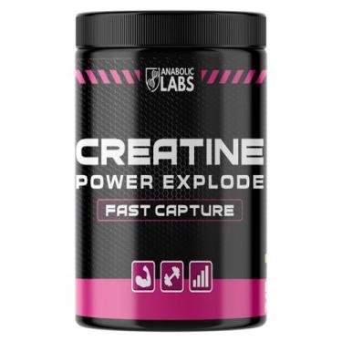 Imagem de CREATINA PURA 500g ORIGINAL c/ Repositor Energético - Anabolic Labs