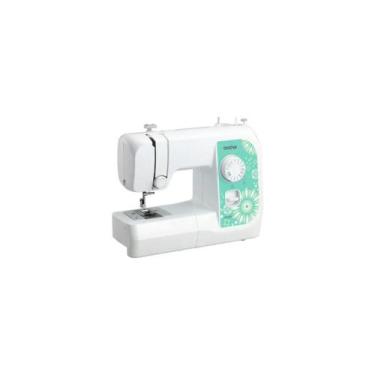 Imagem de Maquina de Costura BROTHER Mecanica 14 Pontos JS2135BRV 220V, 220V