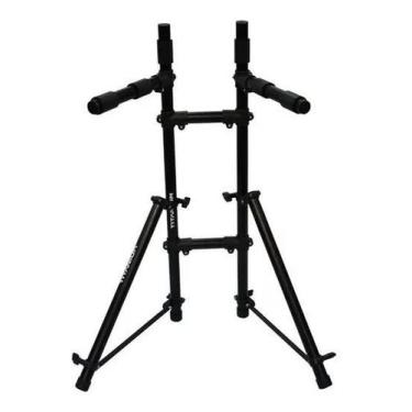 Imagem de Rack Titanium TM110 Preto para Teclados ate 7 Oitavas (88 Teclas) Supo