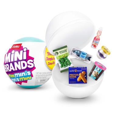 Imagem de Mini Brands Fill The Fridge Mini Minis - Candide