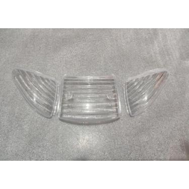 Imagem de Lente Lanterna Traseira Shineray Phoenix 50cc Cinquentinha - osi
