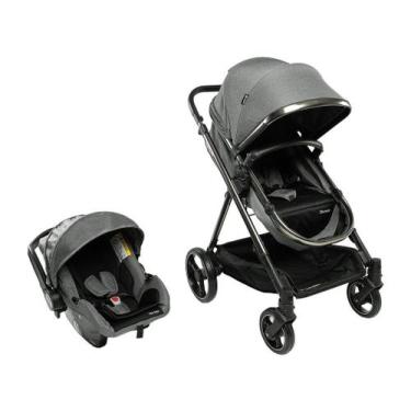 Imagem de Carrinho de Bebê Moisés Travel System Duo Discover Safety1st - Safety 