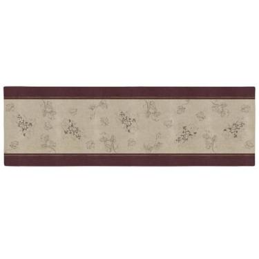 Imagem de Caminho De Mesa Vinho 532119 43X141CM  Belchior