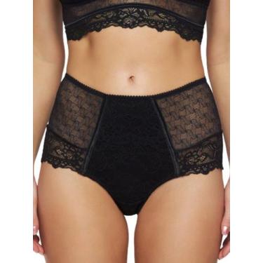Imagem de Calcinha Hot Pants Valisere 70583, Preto, P