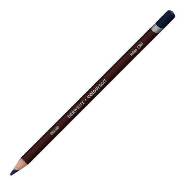 Imagem de Lápis de Cor Derwent Permanente Coloursoft Escolha a Cor, C300 - INDIG