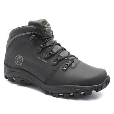 Imagem de Bota bull terrier masculina fox terrier ii 137642, Preto, 38