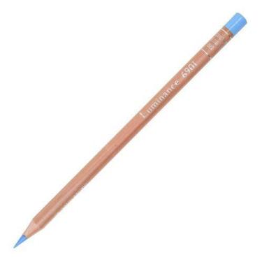 Imagem de Lápis De Cor Caran D'ache Luminance 662 Genuine Cobalt Blue