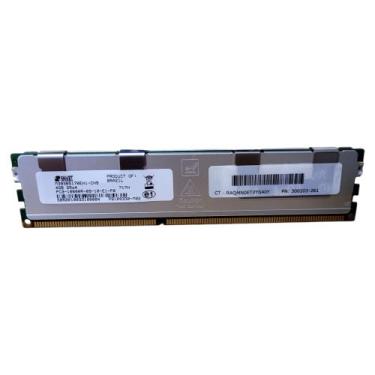 Imagem de Memória Ram 4gb Ddr3 Ecc Servidor Smart Pc3-10600r Rdimm