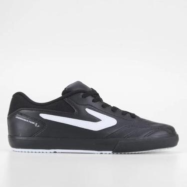 Imagem de Tenis futsal topper dominator 3 lt, Branco, 44