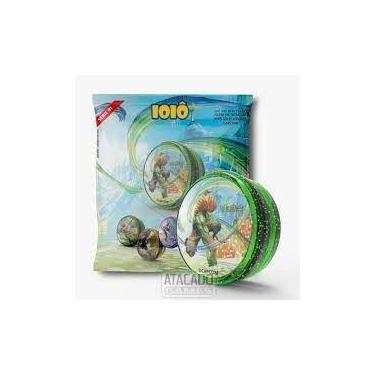 Imagem de Ioiô Capcom Flowpack Profissional Street Fighter - Blanka