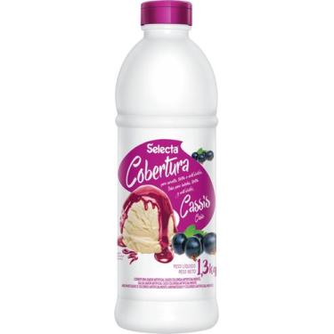 Imagem de COBERTURA SELECTA CASSIS 1.3Kg