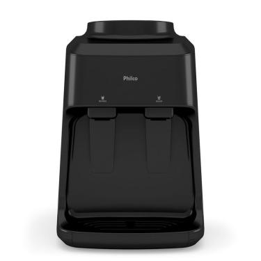 Imagem de Bebedouro Philco PBE14 Refrigeração Eletrônica Água Natural e Gelada para Galão 10L e 20L Bivolt
