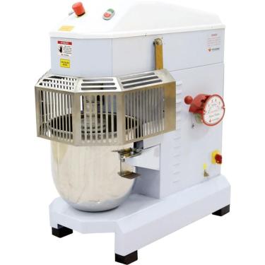 Imagem de Batedeira Planetária 12L VBPS12 para Massas Leves 6 Velocidades 220V em Aço Inox Metalúrgica Venâncio