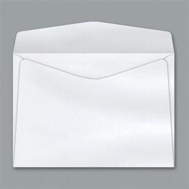 Imagem de Envelope Comercial 114x162 Branco Sem Rpc Caixa Com 1000 Unidades - SC