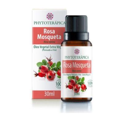 Imagem de Óleo Vegetal De Rosa Mosqueta 30ml - Phytoterapica - Phytoterápica