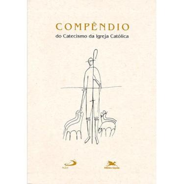 Imagem de Livro - Compêndio do Catecismo da Igreja Católica (Bolso)