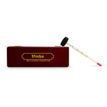 Imagem de Termômetro para Vinho Incoterm