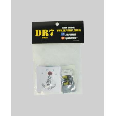 Imagem de Adesivos DR7 Street Pack - Sortidos, Único