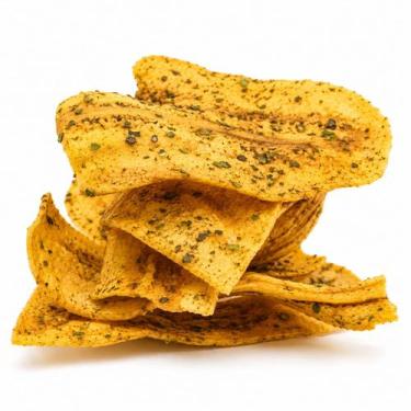 Imagem de Banana Chips Orégano - 500g - N4 NATURAL