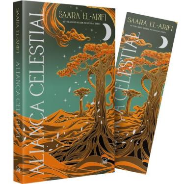 Imagem de Livro - Aliança celestial