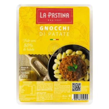 Imagem de Macarrão Gnocchi de Batata La Pastina 500g