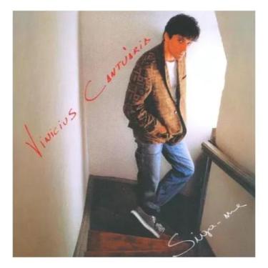 Imagem de CD Vinicius Cantuaria Siga me NOVO ORIGINAL E LACRADO - Universal