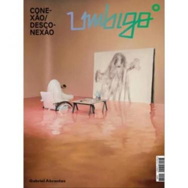 Imagem de Revista umbigo magazine - vol. 86 - capa variante