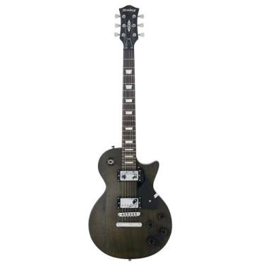 Imagem de Guitarra Strinberg LPS260 TOS LPS Series Les Paul Tobacco Satin C/ Esc