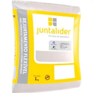 Imagem de Rejunte Juntalider Flex Bege 1Kg