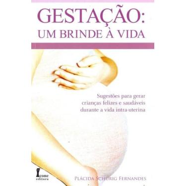 Imagem de Gestação. Um Brinde à Vida - Ícone
