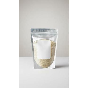 Imagem de Quinoa Grãos Brancos 1kg - Congratulations Store
