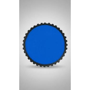 Imagem de Lona para Mini Jump 36 Molas Azul - Congratulations Store