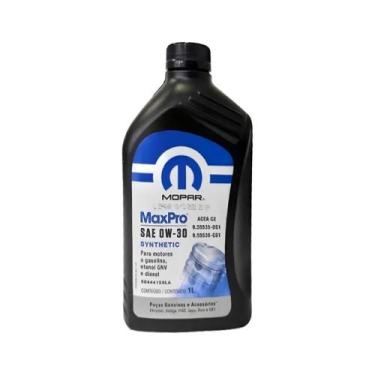 Imagem de Óleo Motor 0W30 Sintético Mopar 1 Litro