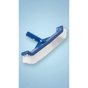 Imagem de Escova Curva Piscina Cerdas Nylon - Congratulations Store