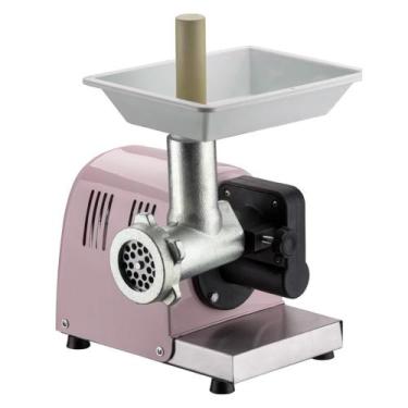 Imagem de Moedor de Carne Elétrico Malta Boca 5 Rosa com Extrusora para Massas B