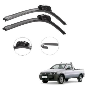 Imagem de Palheta Original Bosch Fiat Strada Todas 1998 Em diante