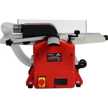 Imagem de Plaina Desempenadeira Desengrossadeira Worker 8" 1500w 220v