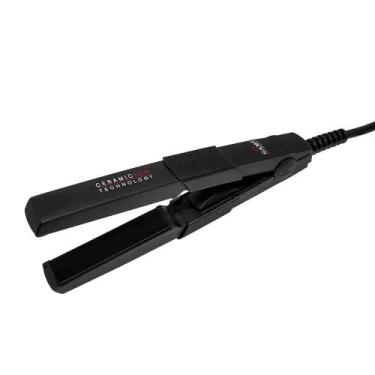 Imagem de Prancha de Cabelo GA.MA Mini Ceramic Íon Bivolt, Bivolt