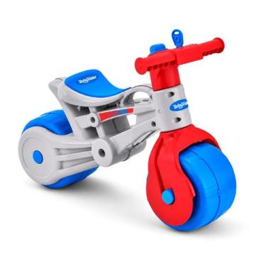 Imagem de Bicicleta De Equilíbrio Infantil Sem Pedal Baby Rider Menino Andador C