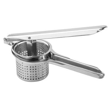 Imagem de Espremedor De Batatas Inox Attuale Inox - PLASVALE