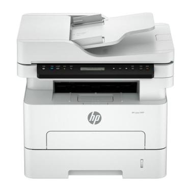 Imagem de Multifuncional HP 355SDNW Laser A4 Mono MFP - A58WPA