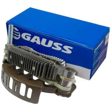 Imagem de Placa De Diodos Gauss Equivalente Alternador 504109413