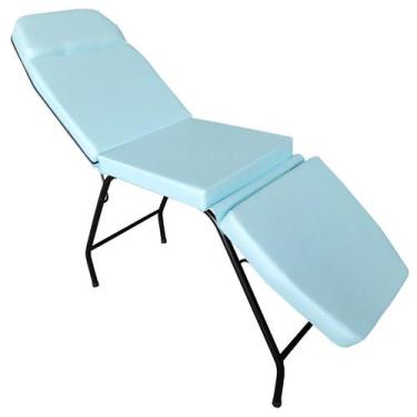 Imagem de Maca 3 Posições Reclinável Estética Clínica Massagem TIFFANY Facto For