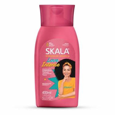 Imagem de Hidratante Corporal Skala Hidratação Imediata Love Intense 400ml