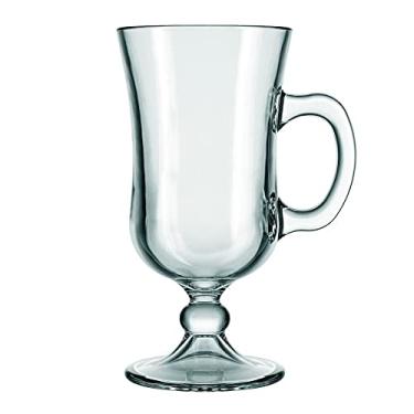 Imagem de Taça de Cappuccino Irish Coffee 240ml Cor:Transparente