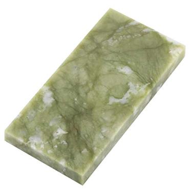 Imagem de Pedra de amolar de polimento Pedra de afiar pedra oleaginosa para ferramenta de corte de cozinha ao ar livre 80/500/800/3000/10000 Grão (10000# verde claro)