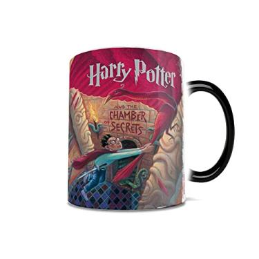 Imagem de Harry Potter and the Chamber of Secrets Caneca Morphing ativada por calor